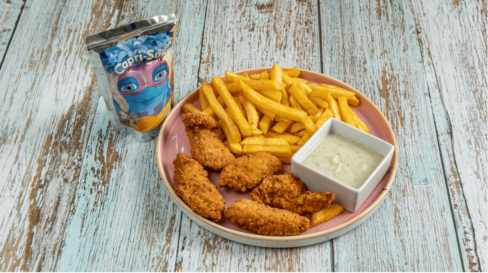 Delicious Food